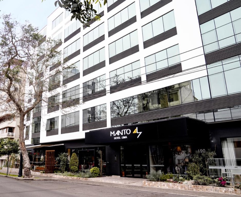 Manto Hotel Lima MGallery