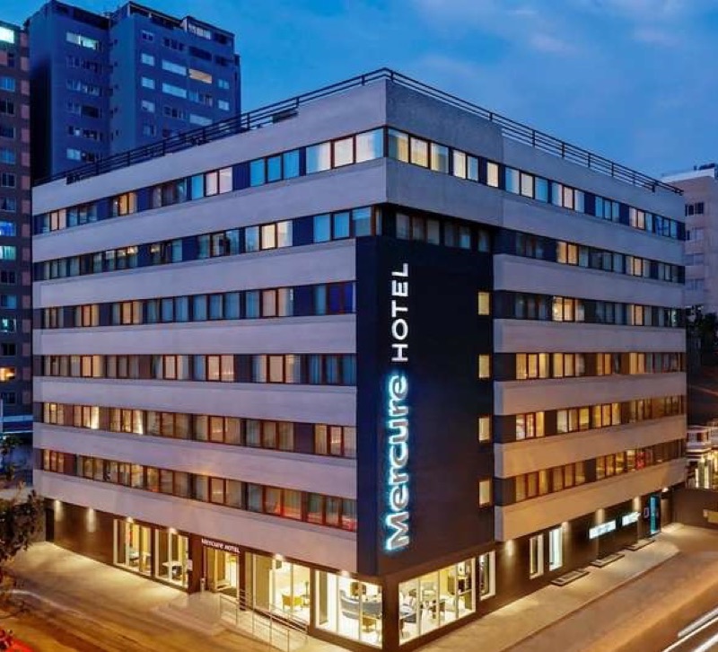 Mercure Ariosto Miraflores