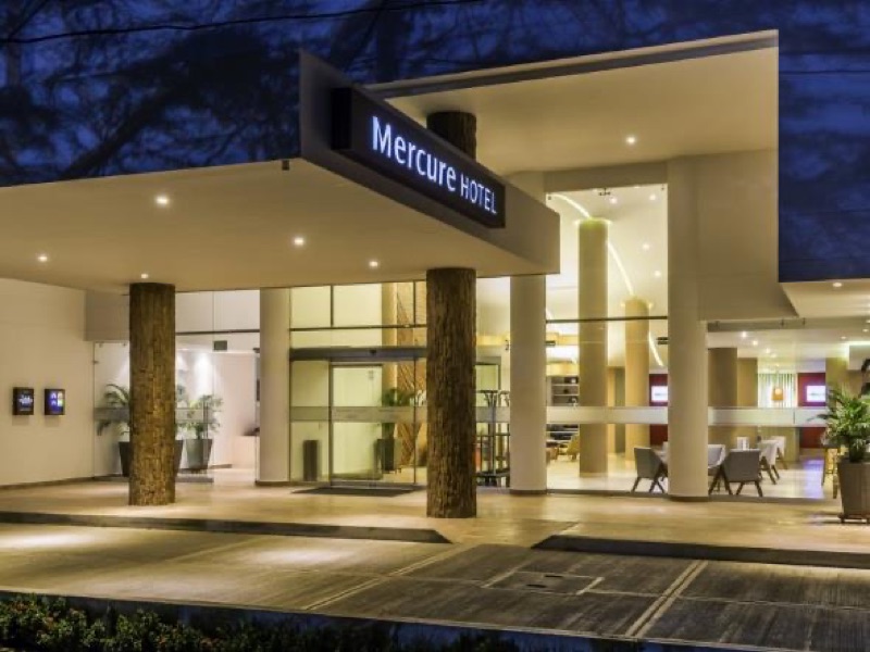 Mercure Santa Marta Emile