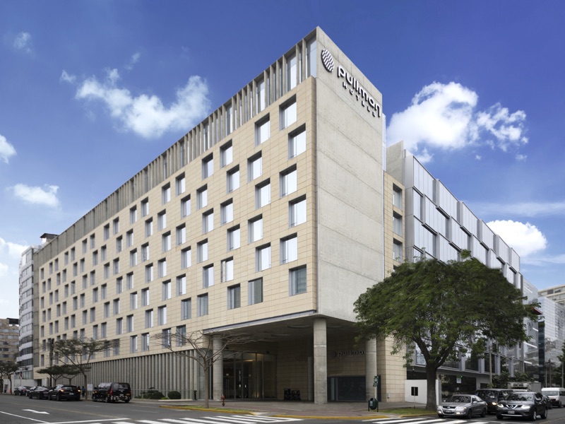 Pullman Lima Miraflores